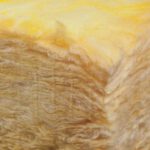 Glass wool - insulation boards